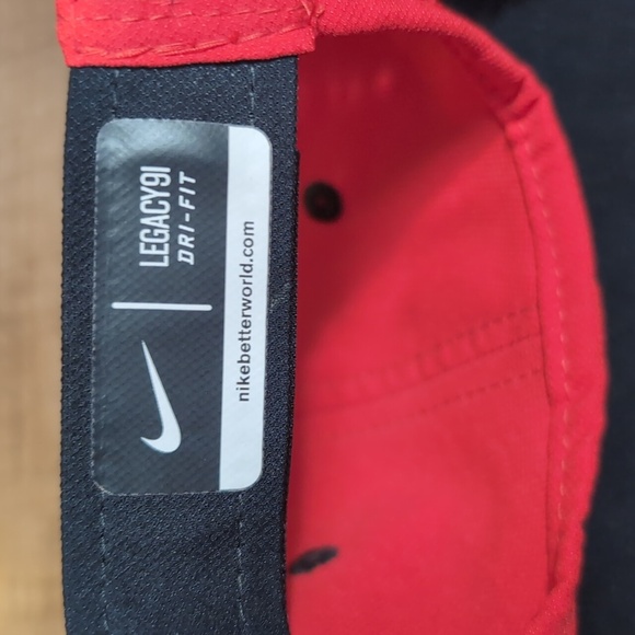 Nike Ohio State Dri-Fit Cap Legacy91 - Picture 7 of 7